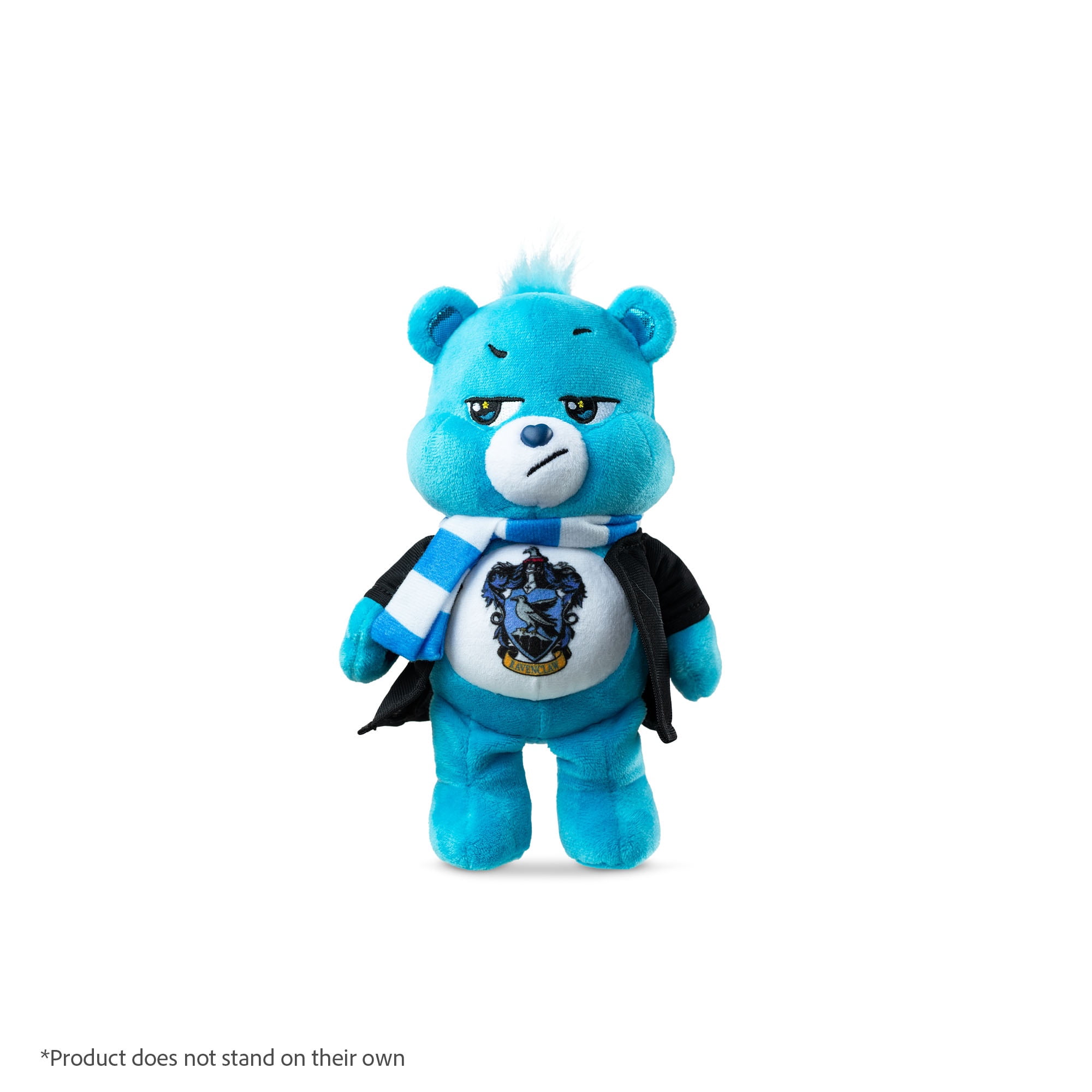 Care Bear x Ravenclaw House Grumpy Bear