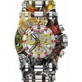 thumbnail image 4 of Invicta Men's 32102 Reserve Quartz Chronograph White, Antique Silver Dial Watch, 4 of 8