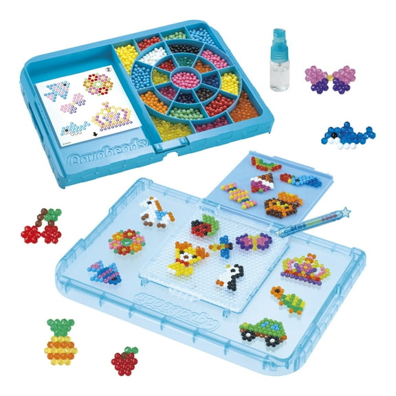 Aquabeads Beginner's Studio Craft Kit (800 Piece)