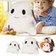 thumbnail image 1 of Cojín Decorativo y Espeluznante con Forma de Fantasma con Guadaña para Halloween, 1 of 4