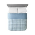 thumbnail image 3 of Mainstays Printed Reversible Microfiber Comforter, 1 piece, 3 of 4