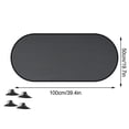 thumbnail image 3 of Car Sun Shade, Car Sun Shades for Window, UV Rays Protection Mesh Cover with Suction Cups, 39"x19" Universal Sunlight Shield for Rear Facing Seats, Suitable for Cars, SUVs, and Trucks, Large One, 3 of 9