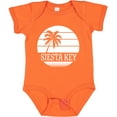 thumbnail image 3 of Inktastic Siesta Key Florida Beach Trip Boys or Girls Baby Bodysuit, 3 of 5
