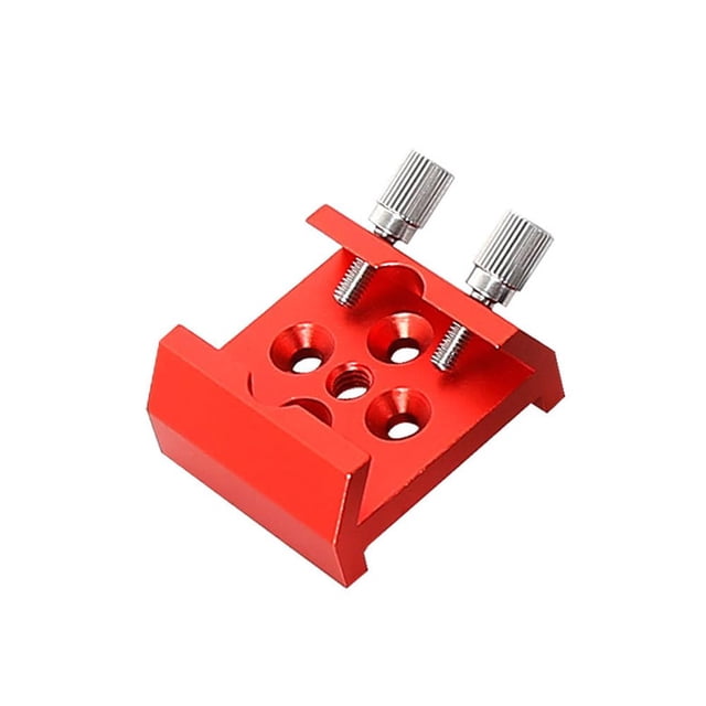 Soporte en forma de cola de milano Finder Scope Base para telescopio astronómico