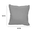 thumbnail image 3 of TK Classics Decorative Square Outdoor Throw Pillows - Set of 2, 3 of 3