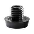thumbnail image 2 of LOVIVER Billiard Cue Rubber , Billiard Back Plug Screw Lightweight Accessories, Portable G, 2 of 8