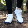 thumbnail image 4 of YOURDIARY Mens Womens Snow Boots Winter Shoes Fur Waterproof Anti-Slip Outdoor Casual Ankle Sneakers, 4 of 8