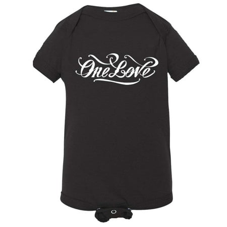 

PleaseMeTees™ Baby One Love Lets Get Together It Will Be Alright Jumpsuit