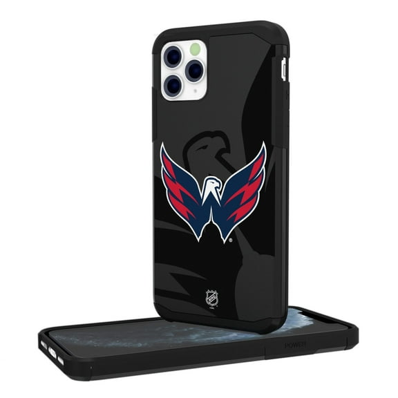 Washington Capitals iPhone Mono Tilt Rugged Case