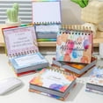 Positivity Desk Calendar 2025