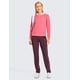 thumbnail image 3 of Pantalones CRZ YOGA Tall 31" Stretch para Viaje y Golf Color Russet Oscuro, 3 of 5