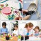 thumbnail image 4 of 30ml Tip Glue Bottle, Tip Applicator Bottle with 2 Funnel,Multicolor, 4 of 5
