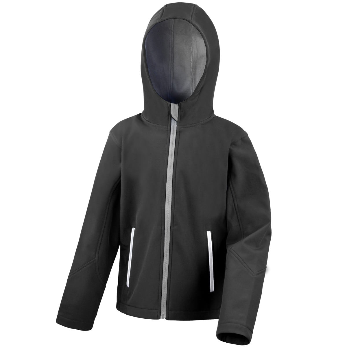 Result Core Kids Big Boys Junior Hooded 