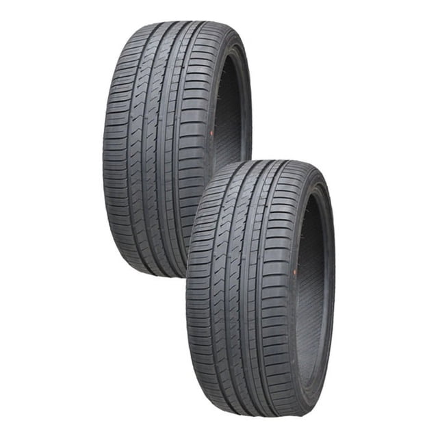 Paq 2 Llanta 245/40RF19(RFT) 94W WINRUN R330