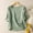 Green, variant on TAGOLD Summer Casual Tops,Plus Size T-shirt Blouse for Womens, Fashion Women's Summer 1/2 Sleeve Round-Neck Tank Comfy Regular,Short Sleeve Round-Neck Blouses & Shirts