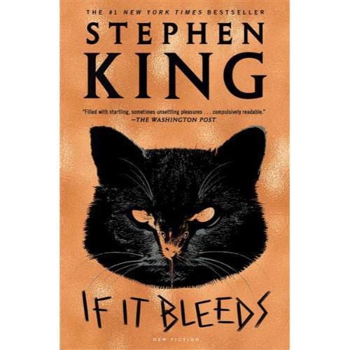If It Bleeds Book by Stephen King (Trade paperback)
