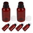 thumbnail image 1 of WHAMVOX 6Pcs Travel Liquid Container for Patients and Travel Needs, 1 of 8