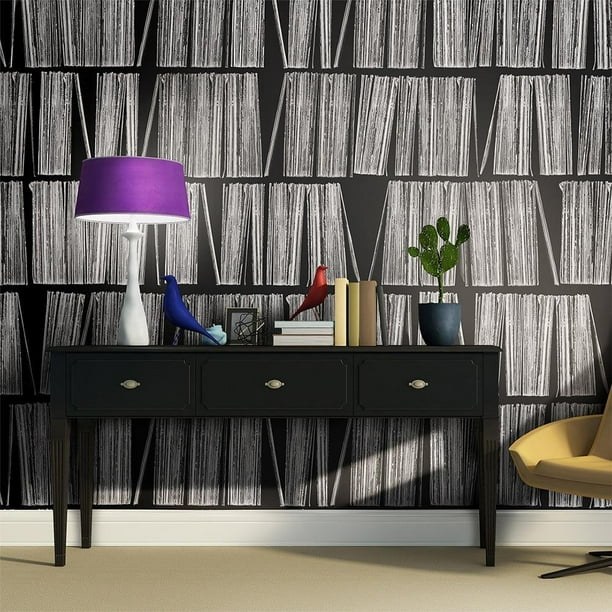 Library Wall