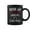 Black, variant on Drink Up Grintches Its Christmas Christmas Coffee Mugs