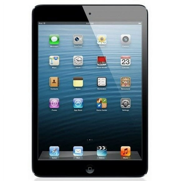 Pre-Owned Apple iPad mini 3 with Retina Display & Touch ID Wi-Fi 16GB - Black & Space Gray (3rd generation) (Good)