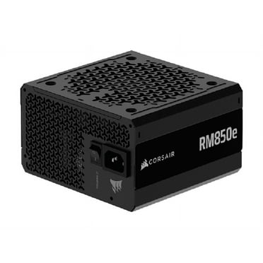 CORSAIR RMx Series RM850e 850 W ATX 3.1 Compatible Cybenetics Gold Full Modular Power Supply