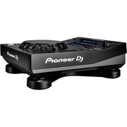 Compact Portable Digital Player 7in Lcd Screen Usb Recordbox Ready