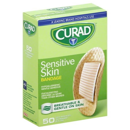 - Medline Industries Curad Bandages, 50 ea