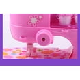 thumbnail image 4 of Kids Mini Sewing Machine Toy - Realistic Pretend Play Set with Light & Sound, Safe Stitching Kit, 4 of 7
