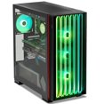 thumbnail image 2 of PC Gamer Yeyian YPA-MX990XD-5901M AMD Ryzen 9 9900X, NVIDIA RTX 5090, 64GB DDR5 6000MHz, 2TB NVMe, 2TB 3.5” HDD SATA III, AIO 360, B650, 1000W 80+ Platinum, Windows 11 trial, 2 of 7