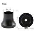 thumbnail image 4 of Roykaw Golf Cart Steering Wheel Adapter Compatible with Yamaha Model, Black, 4 of 8