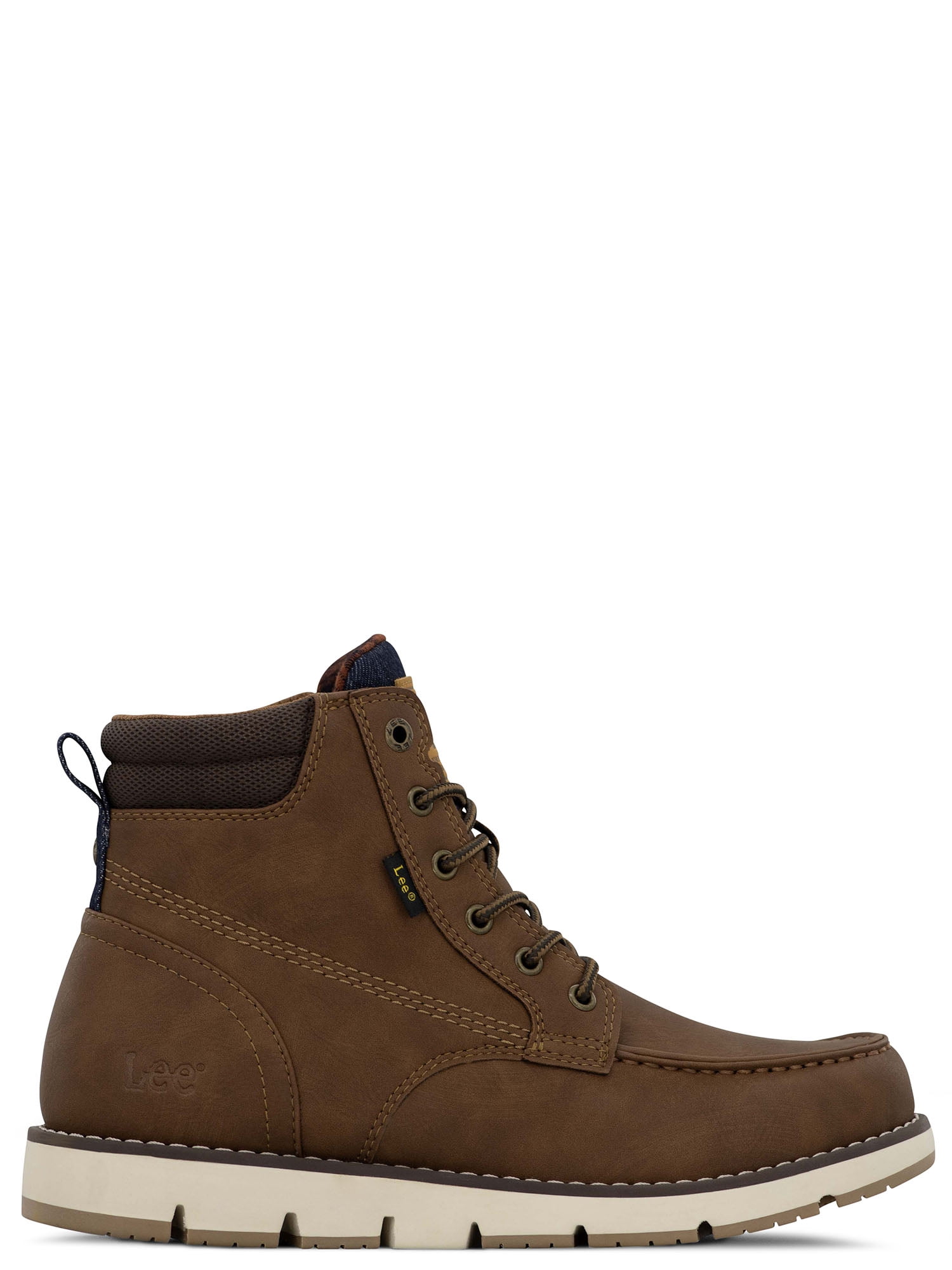 Lee Men's Waylon Lace Up Boots Wide Width Available