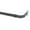Black, variant on Kenney 28-48 Inch Steel Adjustable Curtain Rod, White