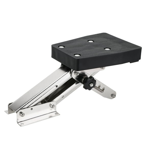Boat Motor Stand High Efficiency Outboard Motor Mount Auxiliary Boat Motor Bracket for Boat Steamboat Steamship Factory