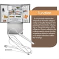 thumbnail image 2 of Termistor para refrigerador 242278801 para sensores de temperatura de congelador 3016441 AP5802148 PS8760187 EAP8760187, 2 of 4