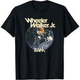 thumbnail image 1 of Wheeler Walker Jr. RAM Album Cover T-Shirt - Black - M, 1 of 4