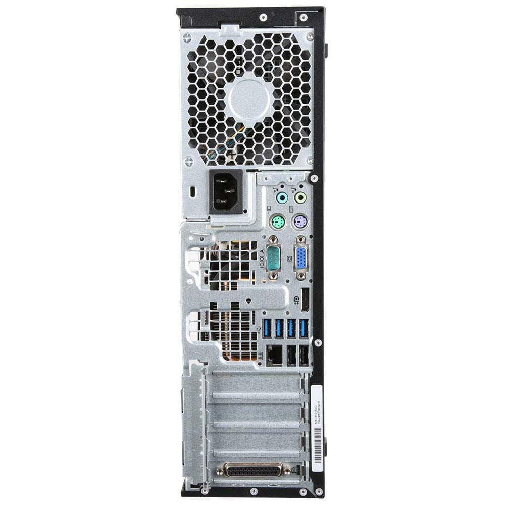 Reusine HP Pro Sff Bureau Intel i5-3470 6300