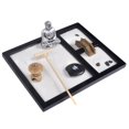 thumbnail image 4 of DOLITY Miniature Garden Gardening Sandboxes Buddha Relaxation Meditation, 4 of 7