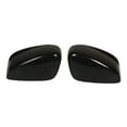 thumbnail image 1 of Side Mirror Cover Caps,1Pair Car Rearview Mirror Side Door Wing Mirror Cap Rearview Door Mirror Covers Reliable and Durable, 1 of 8