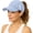 96564_Blue, variant on TOP-EX Women’s ChicPony™ High Ponytail Baseball Cap, Cooling UPF 50+ Sun Hat, Lightweight Summer Cap for Running, Golf & Tennis,White S/M