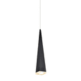 thumbnail image 3 of Aspen Creative Corporation 1-Light Cone Pendant, 3 of 5