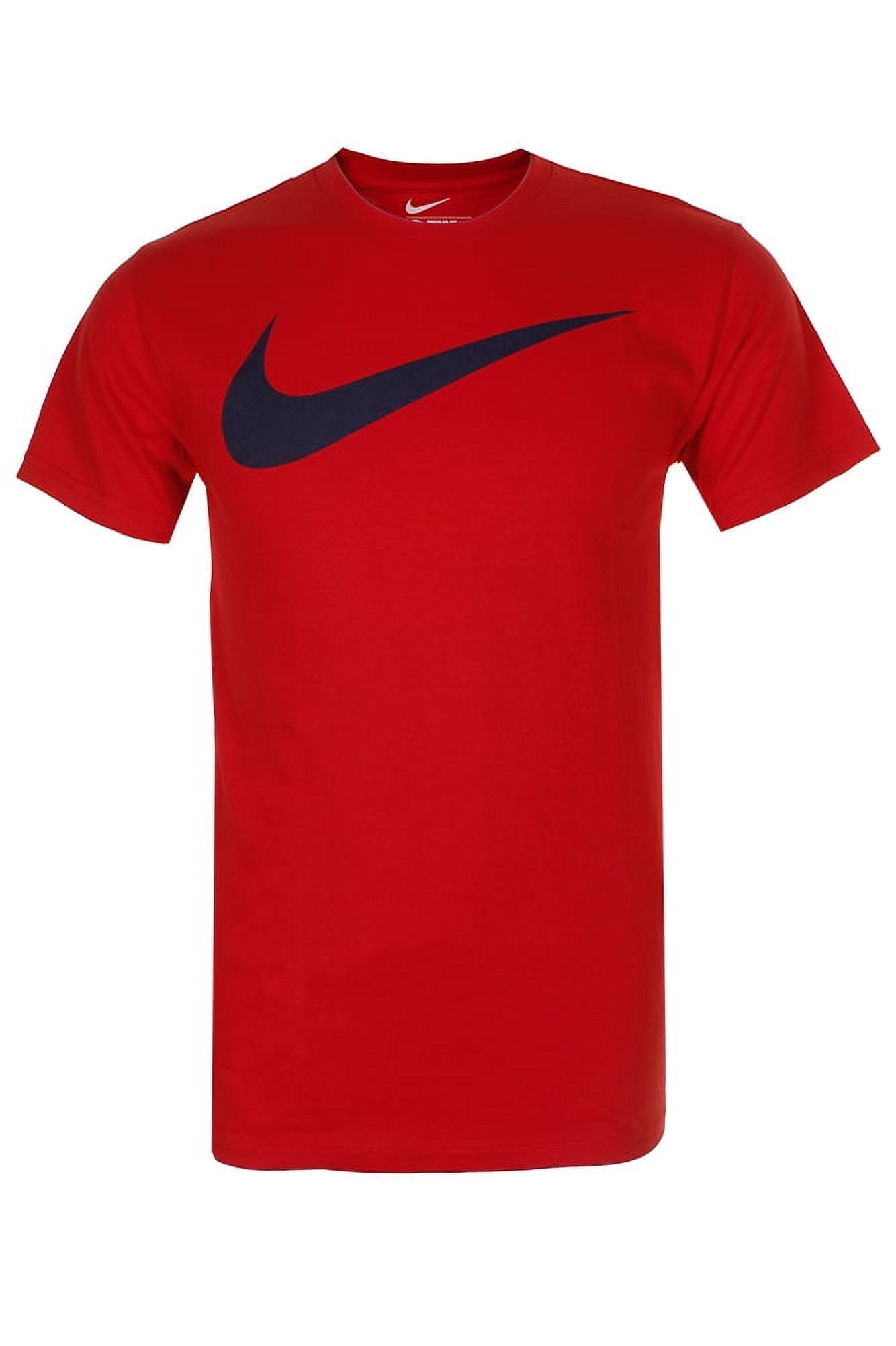NIKE - NIKE SWOOSH Tee / SHORT SETUP【M】 Nike Men's Short Sleeve Just Do It Swoosh Graphic Active T