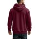 thumbnail image 4 of pstuiky hombres de manga larga, Sudadera con capucha y cremallera de color liso para hombre, jersey de manga larga, sudaderas con capucha tops de invierno para hombre xl, 4 of 9