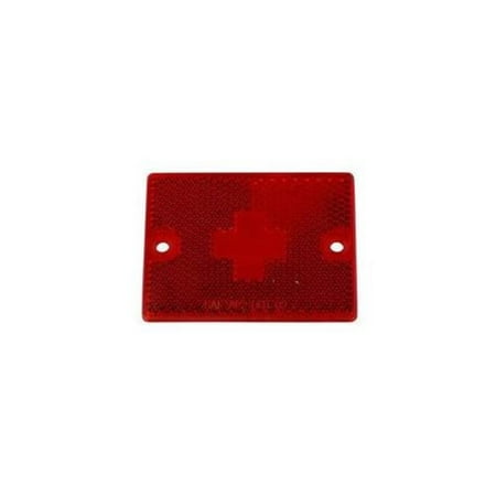 Optronics Inc A-37RB Side Marker Replacement Lens Kit
