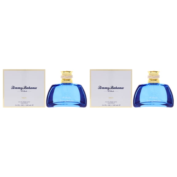 Tommy Bahama Tommy Bahama Set Sail St. Barts - Pack of 2 , 3.4 oz EDC Spray