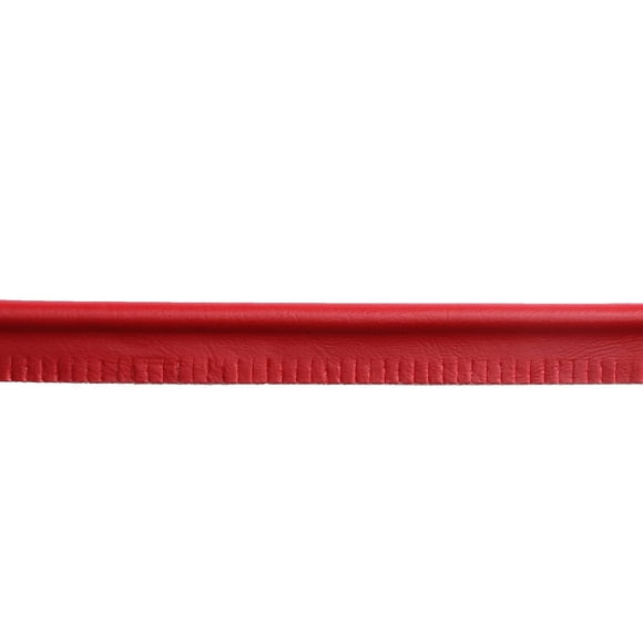 Welt Piping Marine Vinyl Upholstery Trim Medium Red by 10 Yards Boat Auto