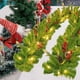 thumbnail image 1 of Adornos navideños, regalos navideños, enredaderas navideñas de 200 cm, decoración artificial, enredaderas para árbol de Navidad, adornos colgantes, diseño de escena, ratán de plástico., 1 of 6