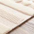 thumbnail image 6 of Mark&Day Wool Rugs, 2x3 Godalming Global Pale Pink Area Rug, Cream Pink Carpet for Living Room, Bedroom or Kitchen (2' x 3'), 6 of 6