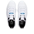 thumbnail image 2 of Air Jordan Men's Walking Shoes, Low White & Icy Blue, 12, 2 of 3