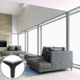 thumbnail image 4 of 4 Pack 15cm Metal Furniture Sofa Legs,furniture Feet Replacement,black, 4 of 5
