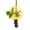 4.8", variant on 7 Inch Kebab Skewers, 100 Squared Wooden Skewers - Pointed, Sturdy, Natural Bamboo Skewer Sticks, Disposable, For Barbeques, Parties, Or Buffets